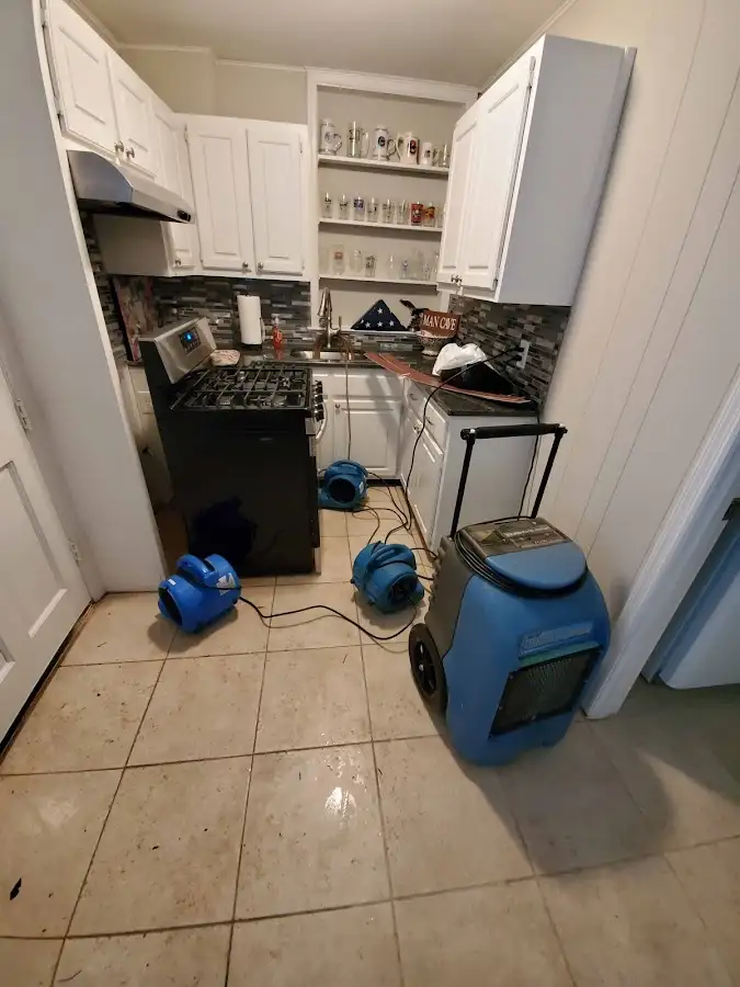 Water Damage Assessment in Springfield, VA